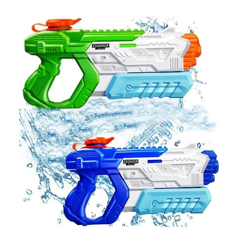 600cc high capacity - capacity, gun