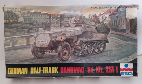Esci 8002 german - esci,