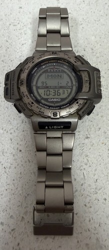 Casio pro trek prt - casio,