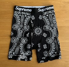 Supreme Hanes Boxer Briefs 2
