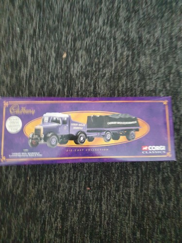 Corgi classics scammell - corgi,