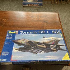 L283 Revell Model Kit 04619 - Tornado GR 1 RAF - 1/72 - Sealed