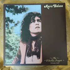 Marc Bolan The Electric Boogie