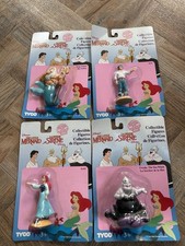 Job Lot Little Mermaid Plastic