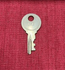 Cheney No 30 Key Replacement