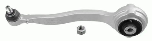 Wishbone front axle control - front,