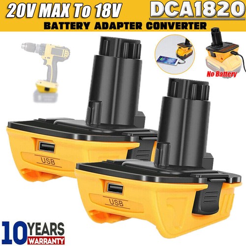 Pack for dewalt battery - pack,