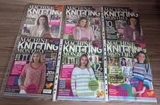 Machine Knitting Monthly 2020
