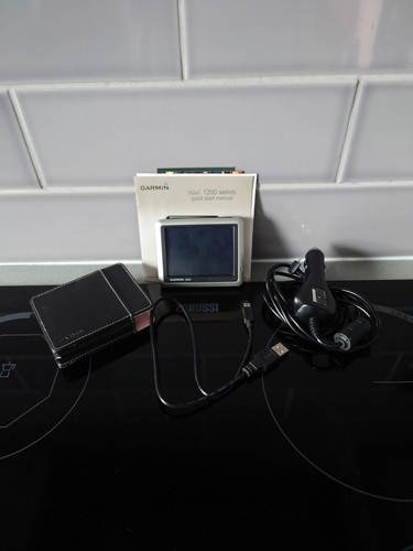 Garmin nuvi 1200 series - garmin,