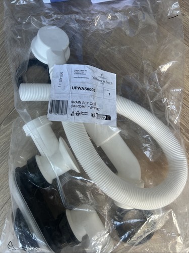 Villeroy boch drain set - villeroy,