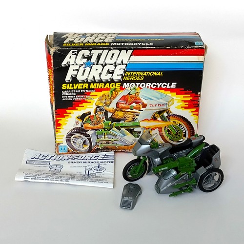 Joe action force - 1985,