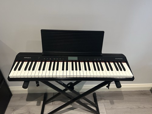 Roland piano key - roland, go