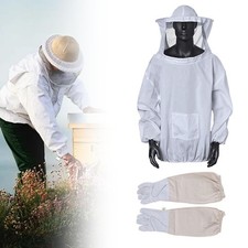 Breathable Cotton Beekeeping