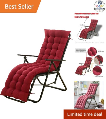 Sun lounger chair - sun, cushion