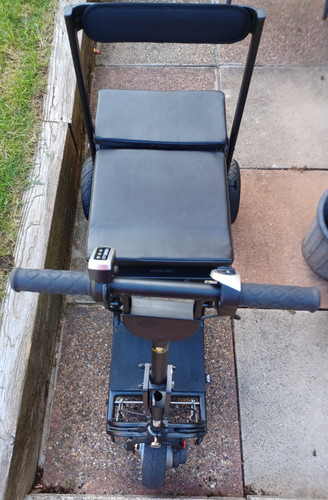 Efoldi lite mobility scooter - efoldi,