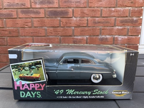 American muscle 1949 - american,