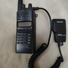 Kenwood TH-F48 Handheld