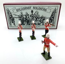 STEADFAST TOY SOLDIERS ZULU