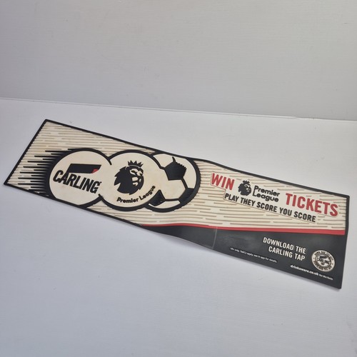 Carling premier league bar - carling,