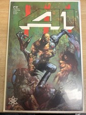 A1 Book Three Vol. 3 Atomeka