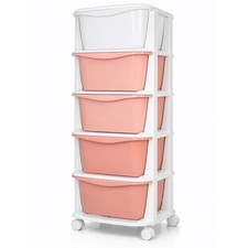 Kids Storage Unit with 5