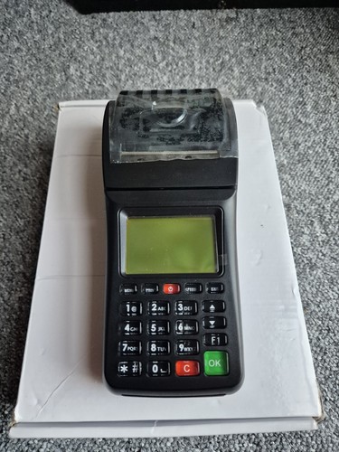 New boxed pos - new, sms