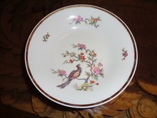 Kahla Germany BIRD OF PARADISE