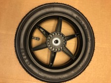 Piece air wheel inch - 1, rear