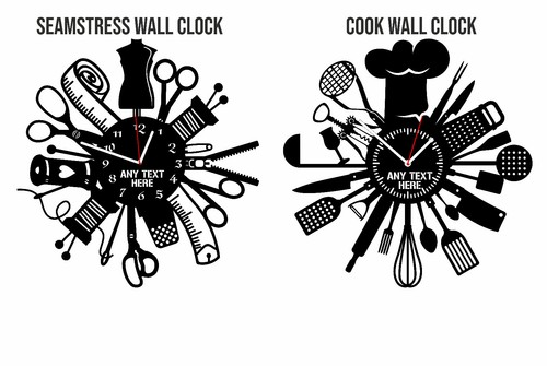 Custom seamstress cook chef - custom,