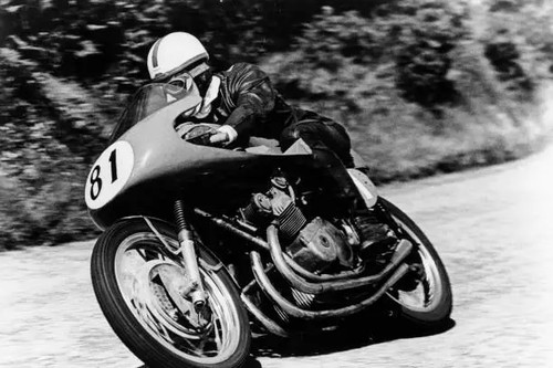 John surtees 4x6 photo - 4x6,