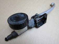 Triumph T140 750 ES 11,880 miles front brake master cylinder (9578)