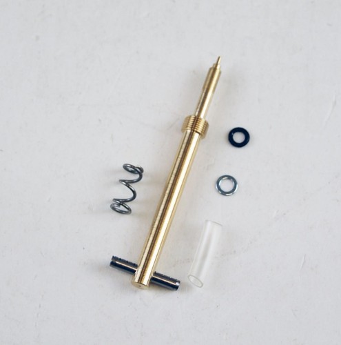 Extended fuel mixture screw - extended,