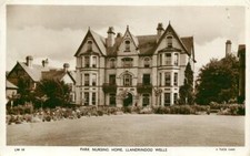 Llandrindod Wells Wales View