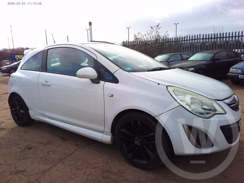 Vaxuhall corsa limited - corsa, d