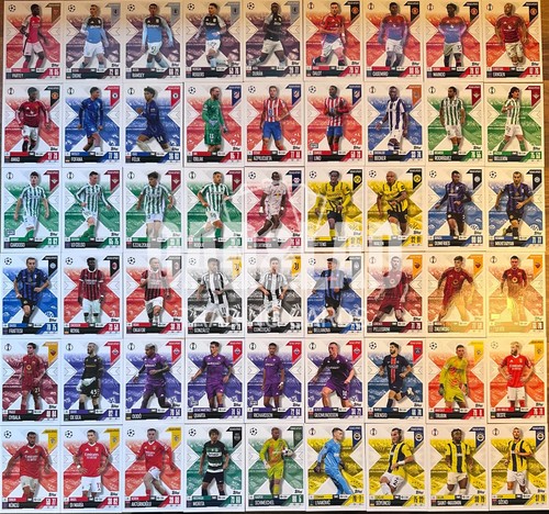 Match attax extra - match,