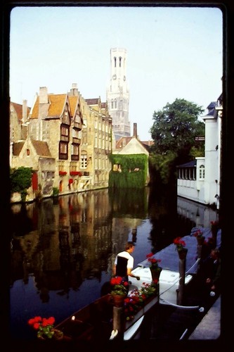 35mm colour slide - 35mm, photo