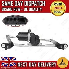 FORD KA 2008-2016 FRONT WINDSCREEN WIPER MOTOR & LINKAGE