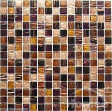 Glass Mosaic GM5 Tile Sample