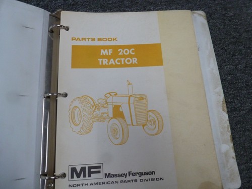 Massey ferguson 20c - massey,