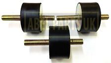 JCB PARTS-EXHAUST MOUNT SET FOR LOADALL 535, 540, 541, 510 (PART NO. 162/02710)
