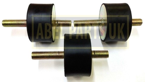 Exhaust mount set - exhaust,