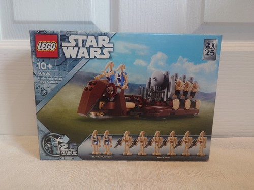 Lego 40686 star wars - star, trade