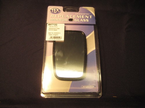 Tex door mirror glass - mirror, mg