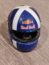 Miniature Red Bull Helmet