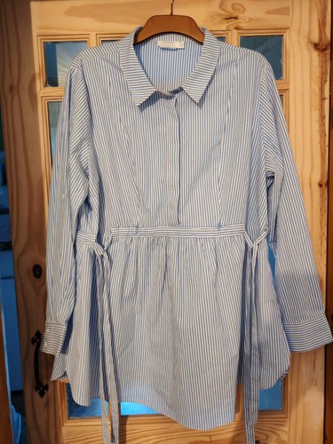 Seraphine blue striped - seraphine,