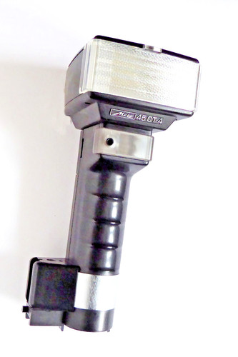 Metz swivel bounce ttl - 45, ct-4