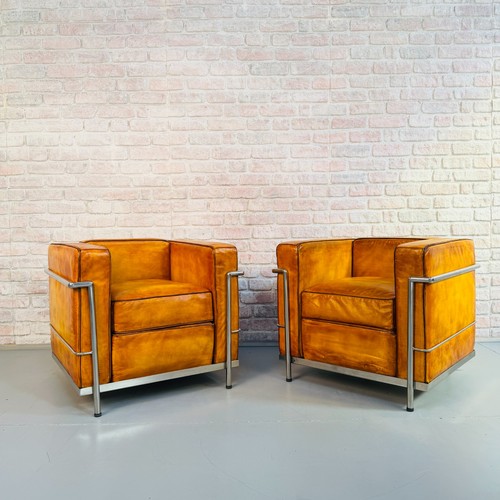 Vintage pair corbusier - pair,