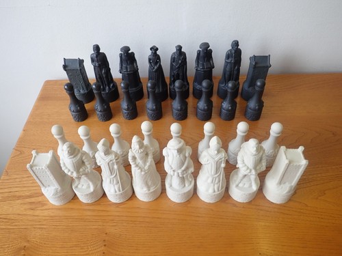 Set beneagles whisky chess - of,