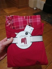 Ladies XL Pyjamas In Pure