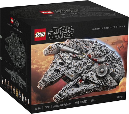 Lego 75192 star - ucs,